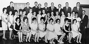 10 Year Class Reunion